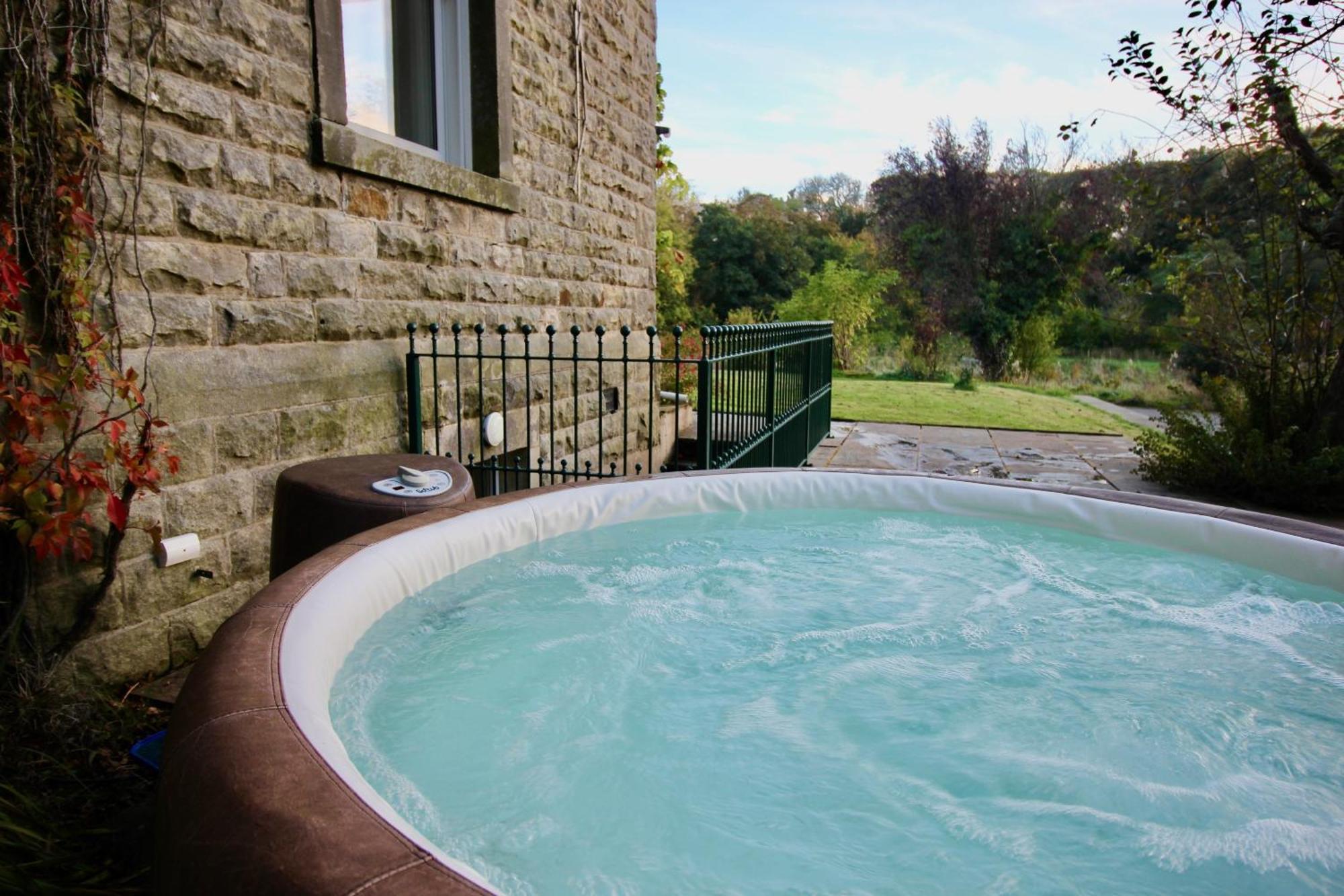 Villa The Wenning Bentham Exterior foto